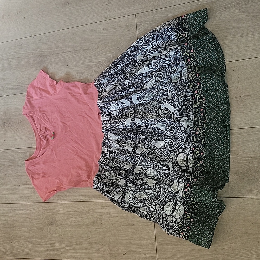 Simply styled dress